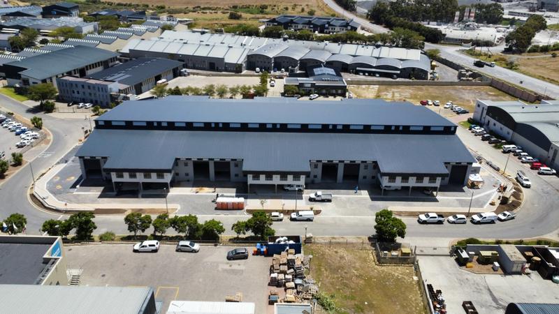 To Let commercial Property for Rent in Atlas Gardens Western Cape